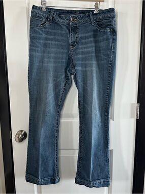 a.n.a Bootcut Jeans Light Wash Denim | Women’s 16W